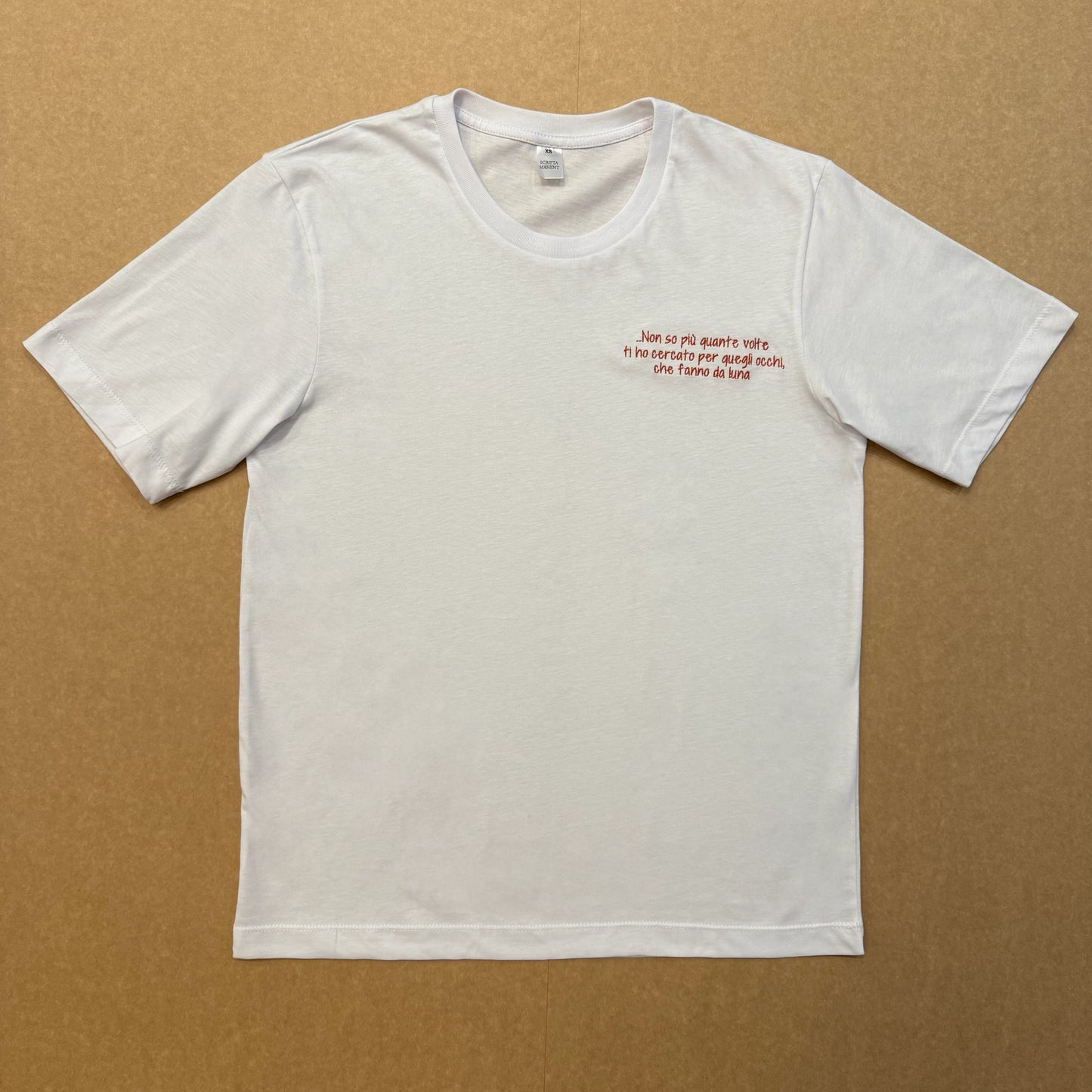 T-Shirt La cura per me