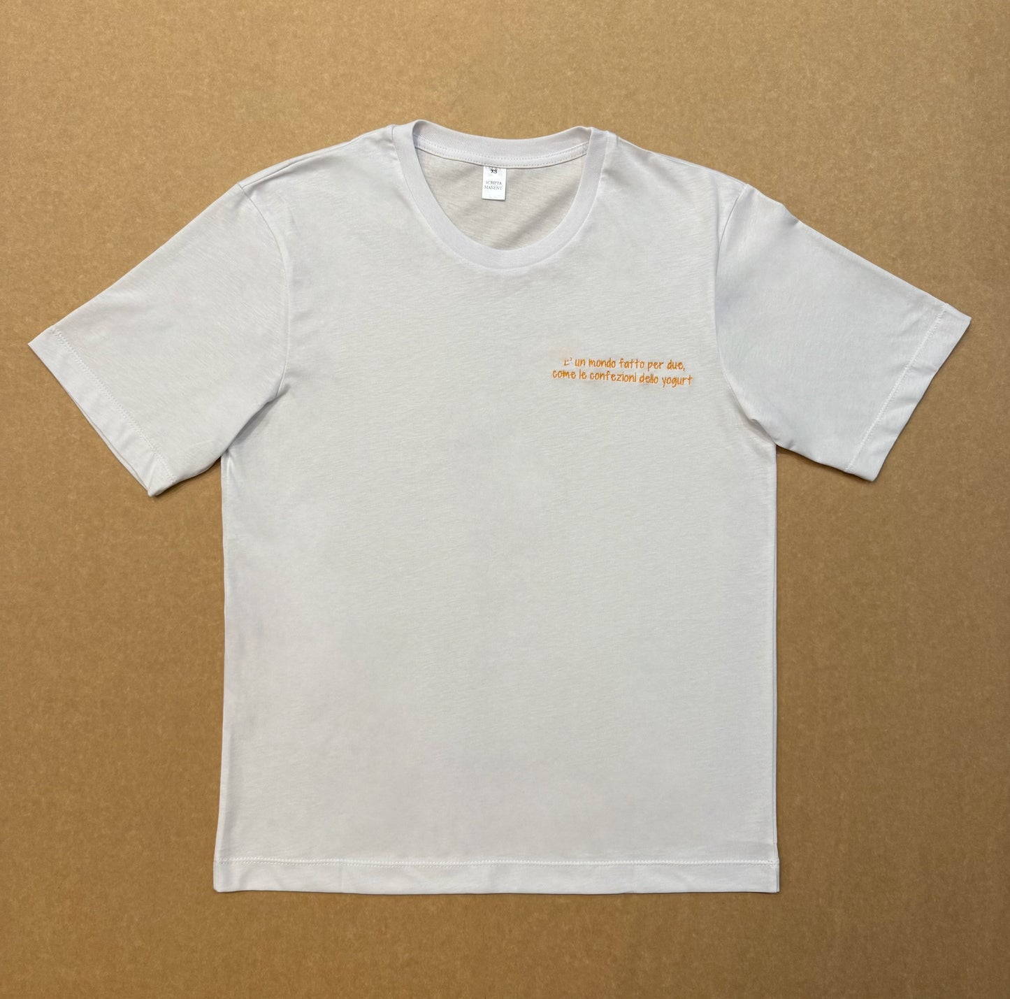 T-Shirt Le luci della città