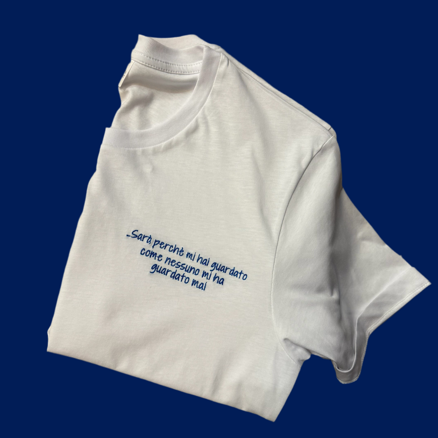 T-Shirt Mi sei scoppiato dentro al cuore