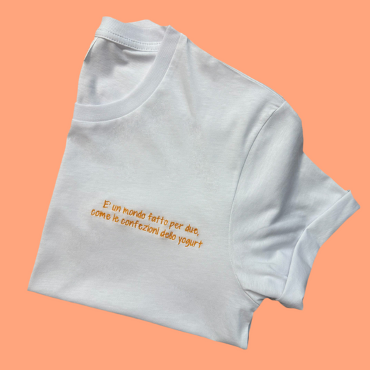 T-Shirt Le luci della città