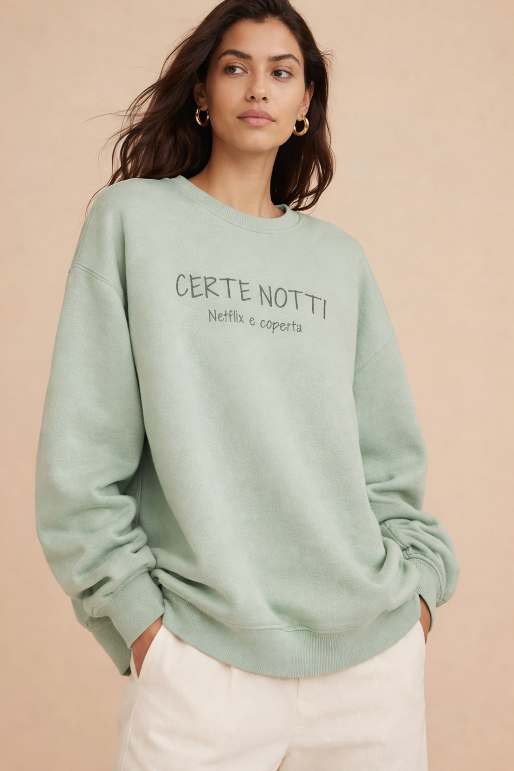FELPA CERTE NOTTI