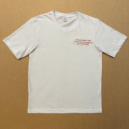 T-Shirt La cura per me
