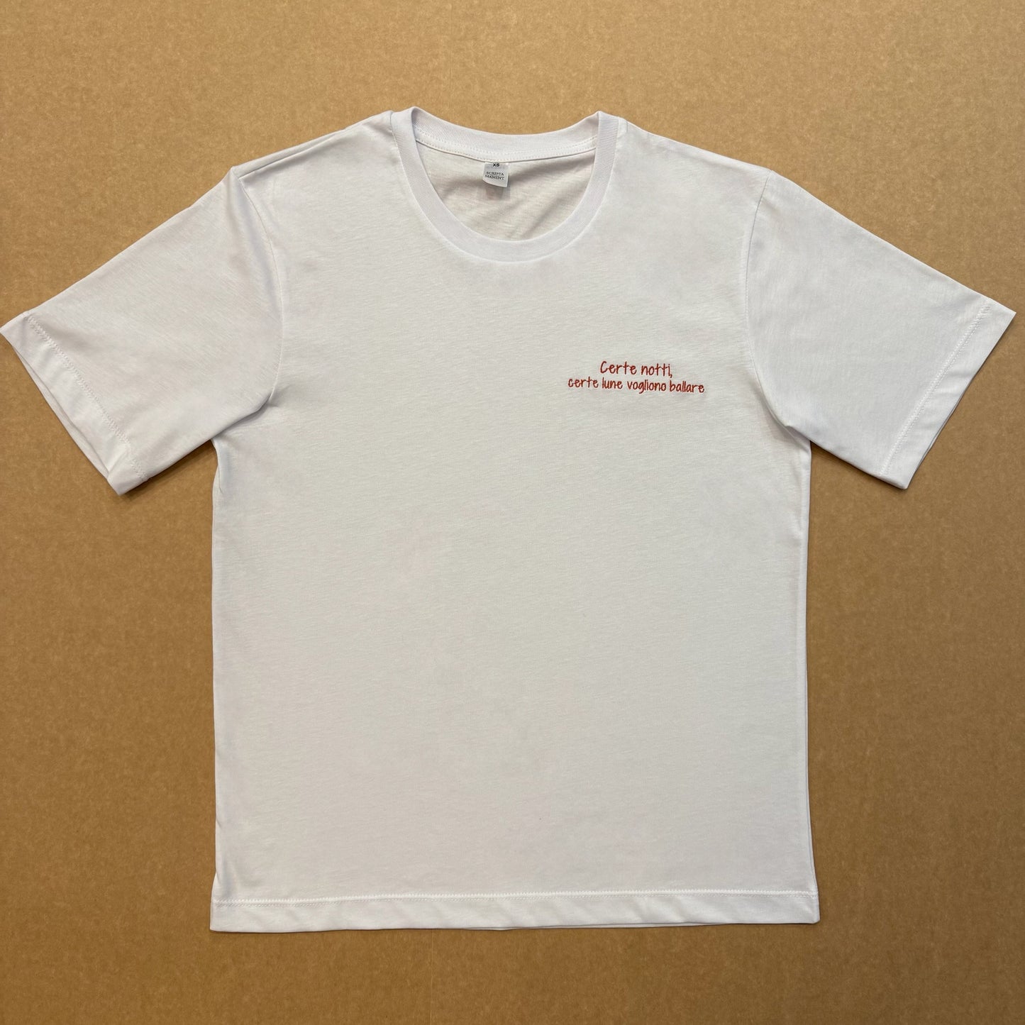 T-shirt Certe Lune