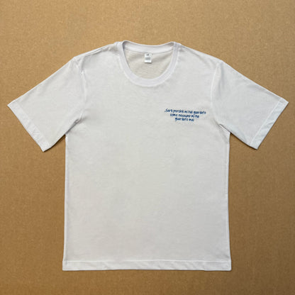 T-Shirt Mi sei scoppiato dentro al cuore